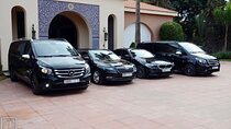 Marrakech TAXI Airport private transfer