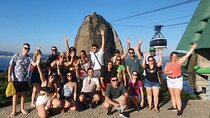 Full Day Tour of Rio de Janeiro with Lunch