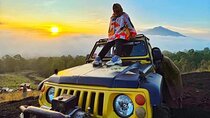 Mount Batur Jeep Tour