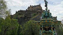 Edinburgh Old Town Private Self-Guided Tour