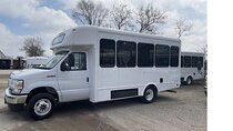 One Way or Round Trip Shuttle Transfer from Houston & Galveston