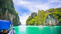 Lazy Phi Phi and Khai Islands Premium Service Trip From Phuket