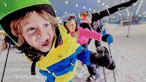One-Day Ski Dubai with Snow Plus Tickets in the Mall of Emirates