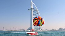 Parasailing with Burj Al Arab View Experience