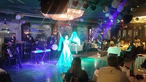 Nile 2-Hour Dinner Cruise with Belly Dancer and Tanoura Show 