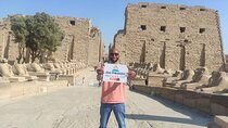 Private Tour to Luxor from Cairo by Air in Egypt