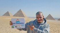 From Sharm El Sheikh: Full Day Tour Cairo by Air - Cairo Best Guided Tour