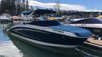 Half Day Luxury Yacht Class Tour on Lake Tahoe 4.5 hours