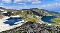 Incredible Day tour from Sofia to 7 Rila lakes and Rila monastery