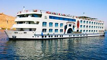 Nile Cruise 4 Days 3 Night from Hurghada