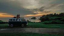 Sunset or Sunrise Picnic Private Tour with VW Combie Classic