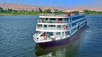 Nile Cruise package from Hurghada