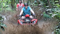 Bali ATV Ride with Jungle Swing and Rice Terrace Tour