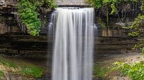 Minnehaha Falls: A Self-Guided Audio Tour of Minneapolis