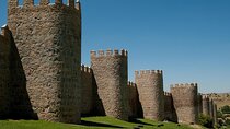 From Madrid: Official Guided Tour to Avila and Segovia