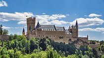 From Madrid: Official Private Tour to Avila & Segovia