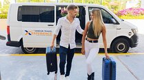 Private One Way or Roundtrip Transportation to Cancun Hotels