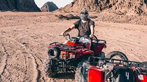Sharm El Sheikh Quad biking with Camel ride & Beduin dinner