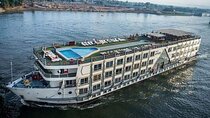 4 Nights 5 Days Nile Cruise from Luxor To Aswan Includes Felucca