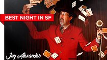 A Magical Night with the San Francisco Mentalist: Jay Alexander