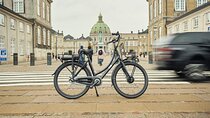 Copenhagen Electric Bike (E-Bike) Rentals