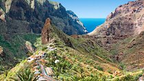 Full-Day Vip Masca and Teide Tour From South Tenerife