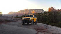 Sedona Self Guided Adventure Tour with a Rented Ford Bronco