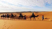 3-Day Sahara Guided Tour from Marrakech to Merzouga Desert