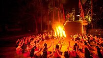 Uluwatu Temple Sunset and Kecak Fire Dance Tour(group)