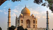 Private Tour : Day Trip to Agra from Delhi Including Taj Mahal and Agra Fort