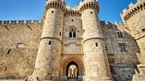 Rhodes: Palace of the Grand Master Entrance Ticket