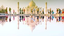 Private Taj Mahal Sunrise Tour from Delhi by Car