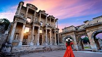Ephesus and Pamukkale Full-Day Private Tour from Istanbul by Plane