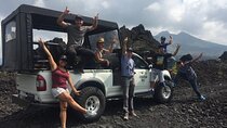 4x4 Volcano Explorer Private Tour