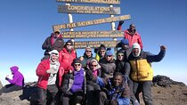 6 Days: Hiking Kilimanjaro via Machame Route