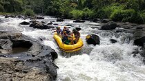 Rafting at Jangkok River Lombok
