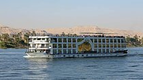 4 Nights Nile Cruise Luxor To Aswan with Round Flight From Cairo
