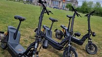  E-scooter Sightseeing Tours in Berlin
