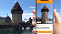 Lucerne Scavenger Hunt and Sights Self-Guided Tour