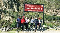 Classic Inca Trail 4 Days to Machu Picchu 