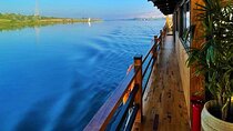 Best of Private Amazing Nile Cruise from Luxor To Aswan for 5 Days 4 Nights