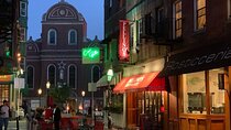 Self-Guided Audio Tour of Boston North End