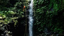 Multi-day Activity Fitness in Bali Mountains and Jungle