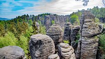 8 hours Bohemian Paradise Private tour by car