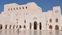 Muscat City (Whole Day Tour)
