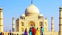 Private Taj Mahal Day Trip By Express Train With Lunch - All Including