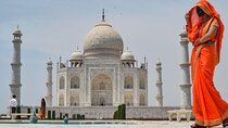 Private Sunrise Tour To Taj Mahal From Delhi By Car