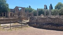 Hadrian's Villa in Tivoli - Private Tour from Rome