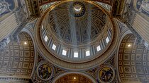 St Peter's Basilica and Cupola guided tour