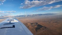 Fly Over the Vineyards of Mendoza